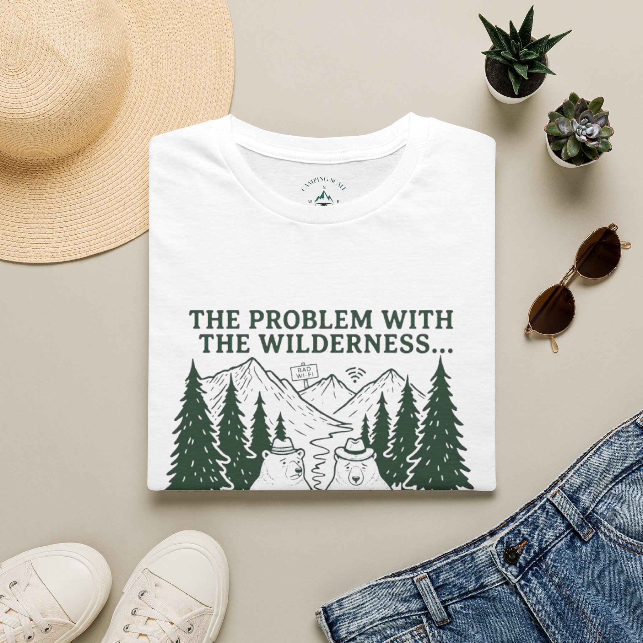 The Problem With The Wilderness