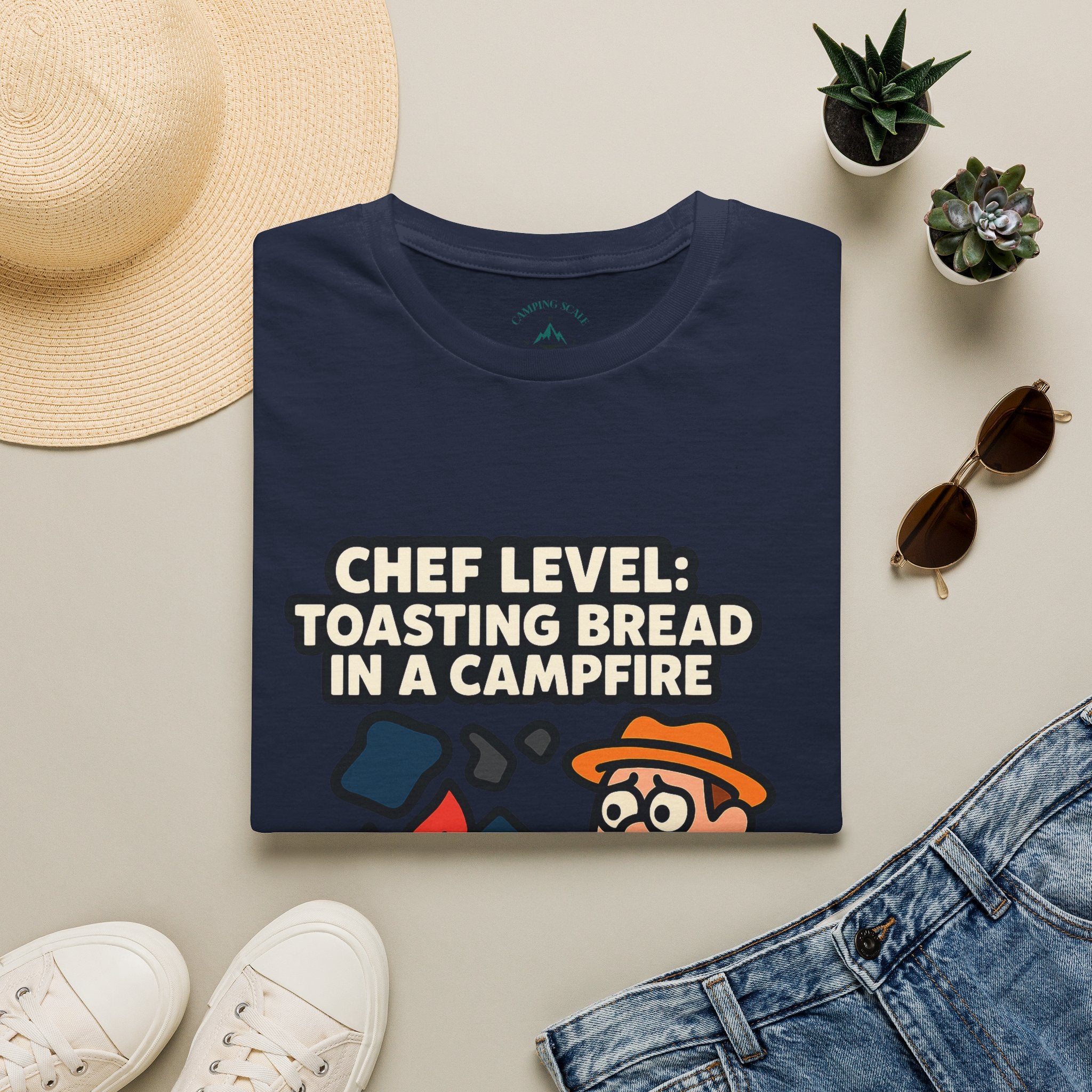 Elusive Campfire Cooking