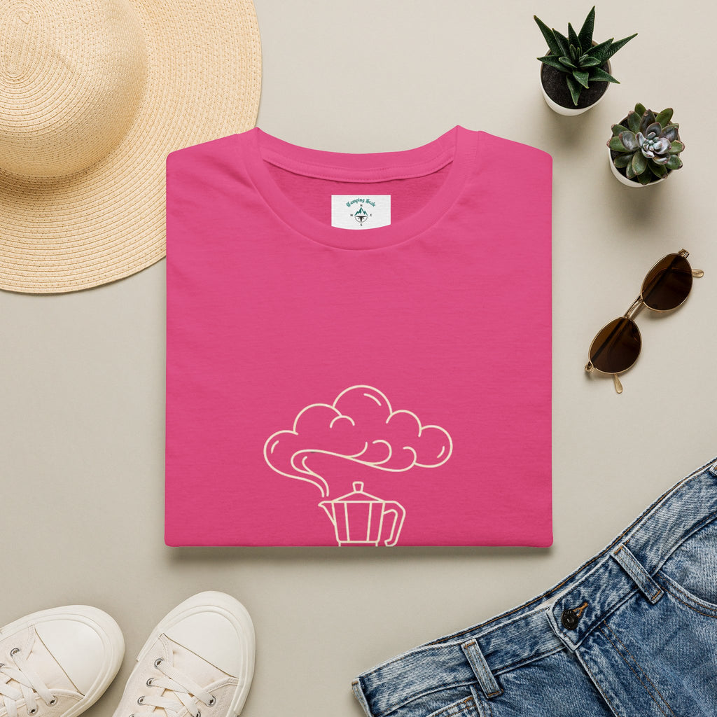 No Coffee, No Camping