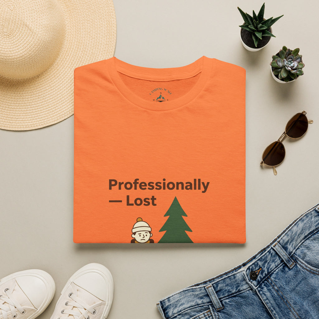 Professionally Lost