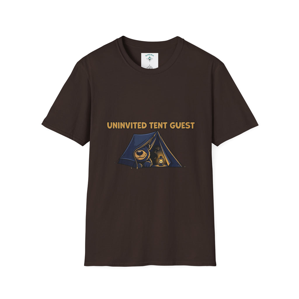 Uninvited Tent Guest