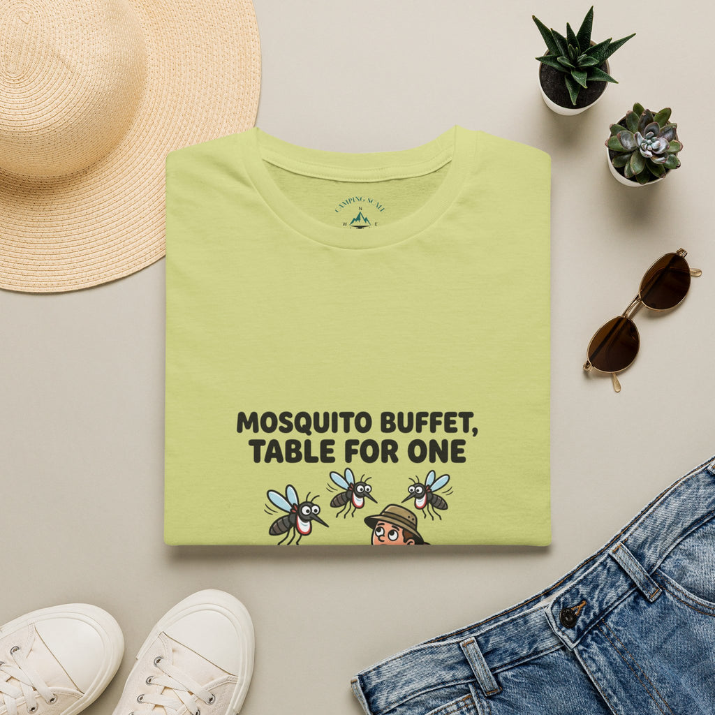 Mosquito Buffet Table For One