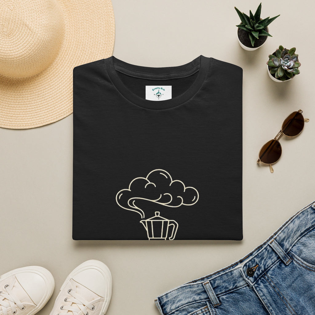 No Coffee, No Camping