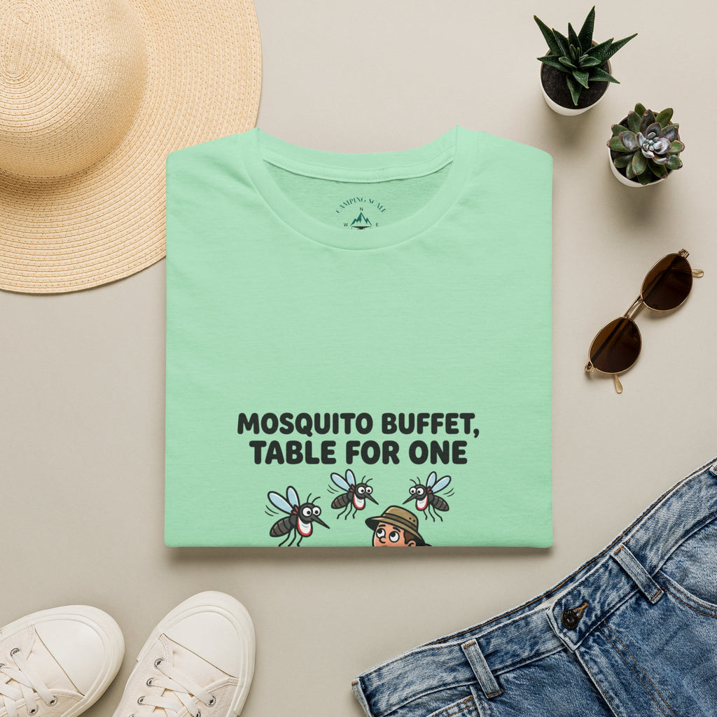 Mosquito Buffet Table For One