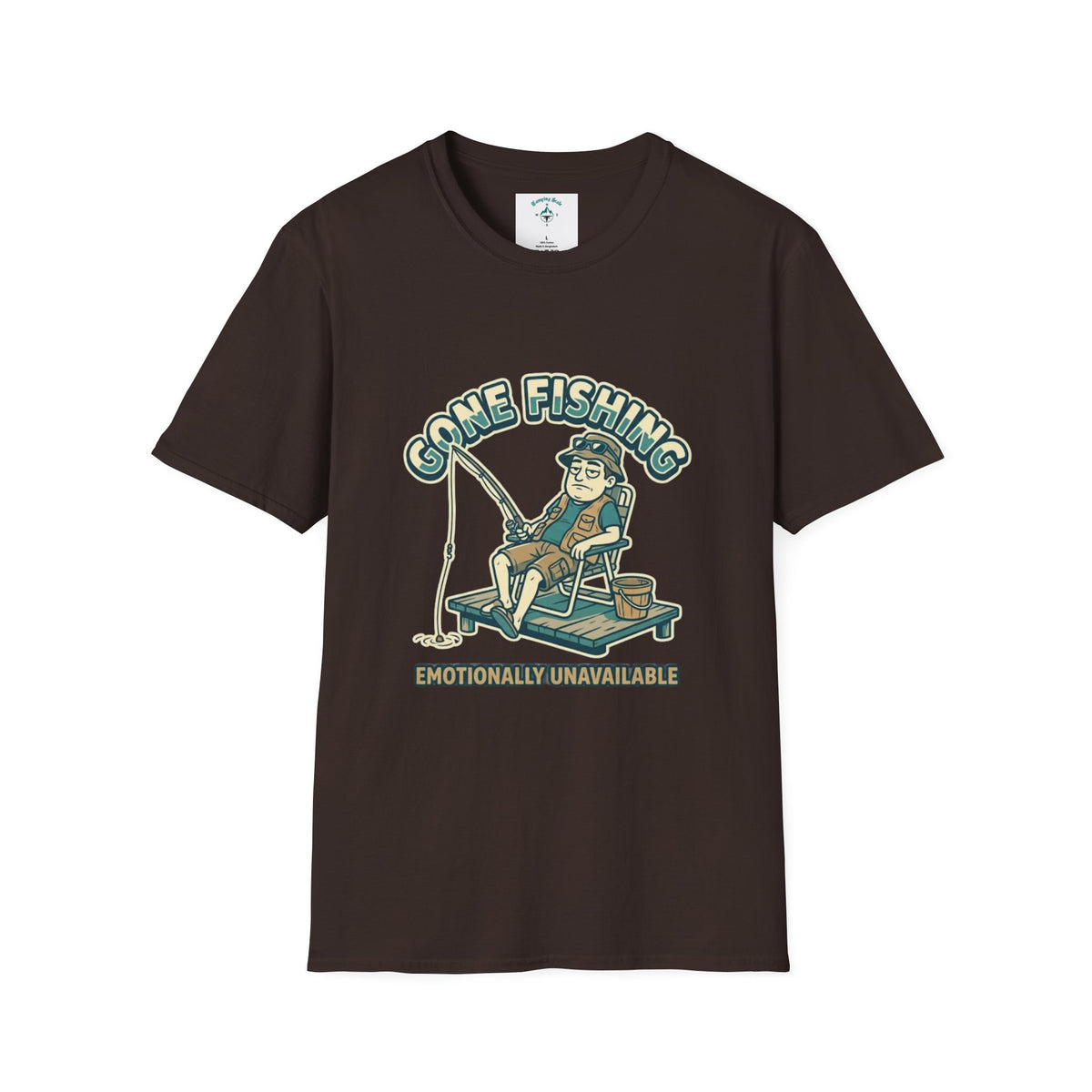 Gone Fishing, Emotionally Unavailable