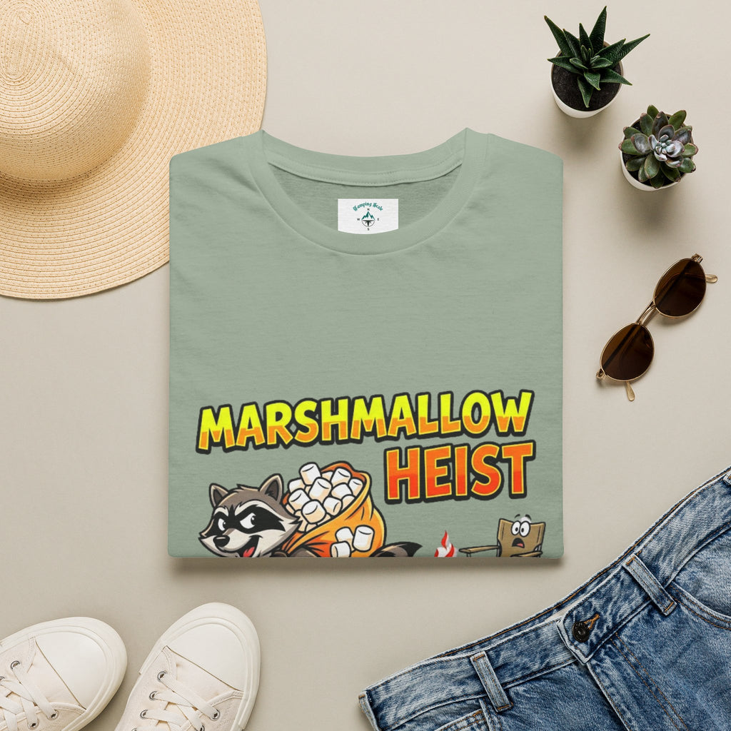Marshmallow Heist