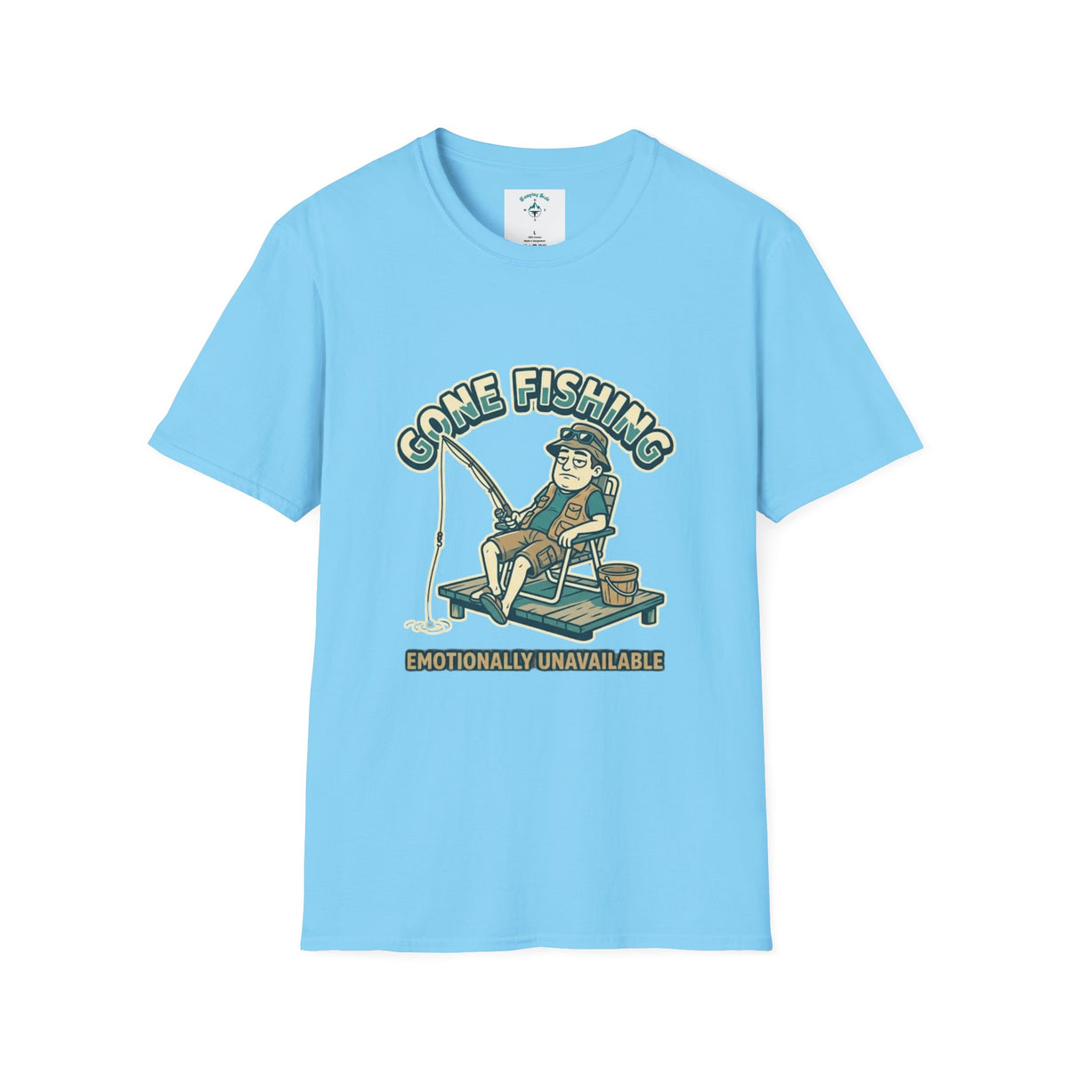Gone Fishing, Emotionally Unavailable